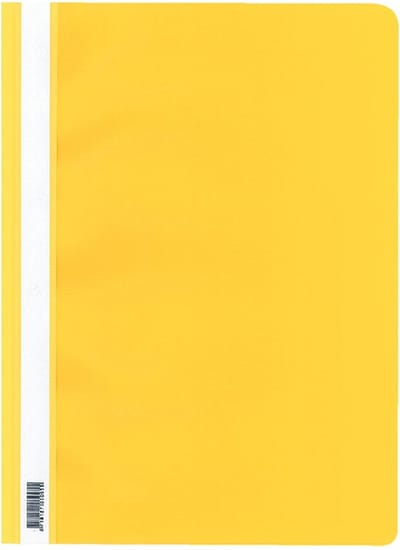 Stylex 25 snelhechter PP geel 41153.