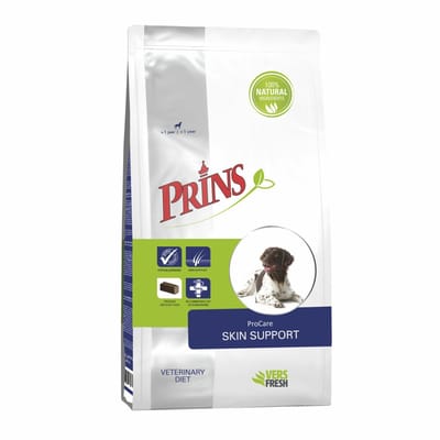 Prins - ProCare - Pressed Veterinary Diet Skin Support - Hondenvoer 2 x 3kg