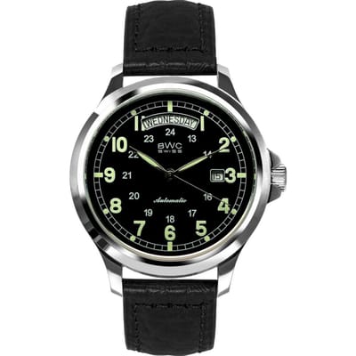 BWC Swiss Herenhorloge 20052.50.02