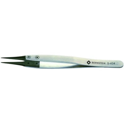 BERNSTEIN Tools for Electronics 5-434 Precisiepincet 125 mm