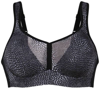 Anita - Air Control Deltapad sport bh zonder beugel – Bubble Grey - 75C