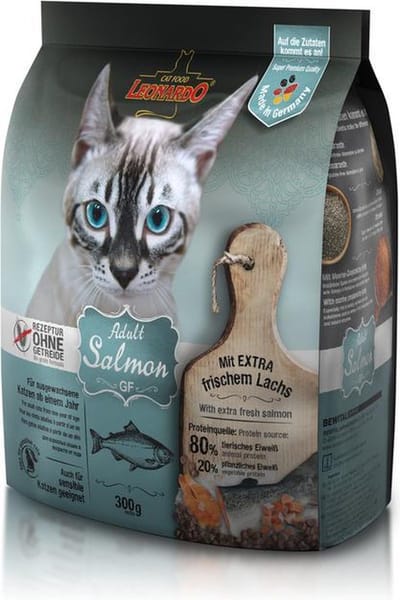Leonardo Volwassen Gf Zalm  | 18
