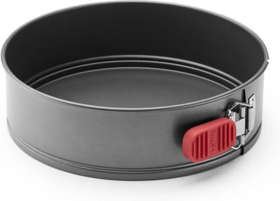 Ronde Bakvorm 24 cm met Antiaanbaklaag en Losse Bodem