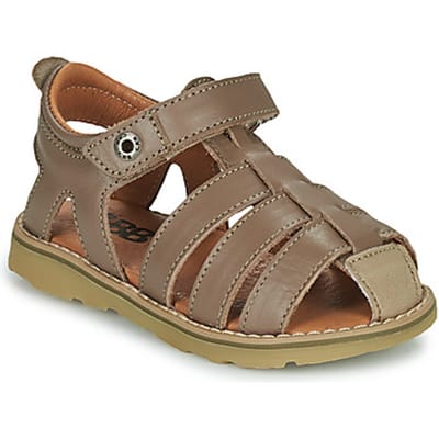 Platte sandalen GBB FERNATO