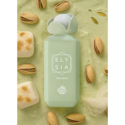 Fragrance World Elysia Pista Sundae Eau De Parfum Voor Vrouwen - 100 ml