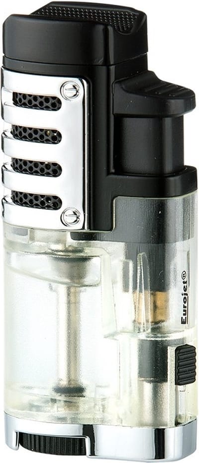Eurojet Triple Torch Transparant