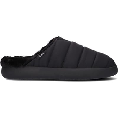 Toms - maat 41- Alpargata Mallow Mule Pantoffels - Sloffen - Dames - Zwart