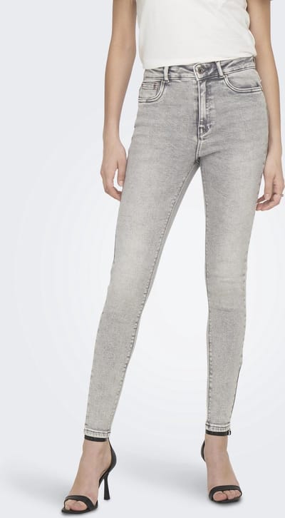 ONLY ONLMILA HW SK ANK BJ755 NOOS Dames Jeans - Maat W27 X L32