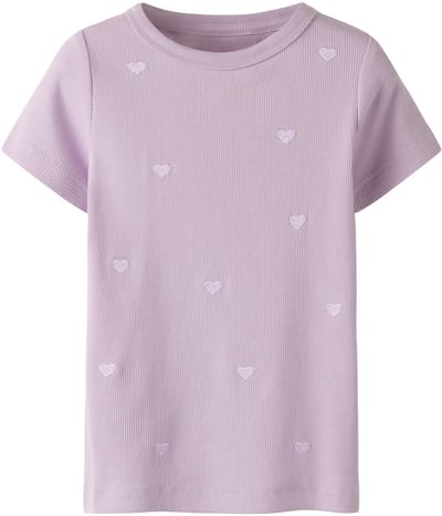 NAME IT - NMFNAKAL SS SLIM TOP NOOS - Meisjes - T-shirts