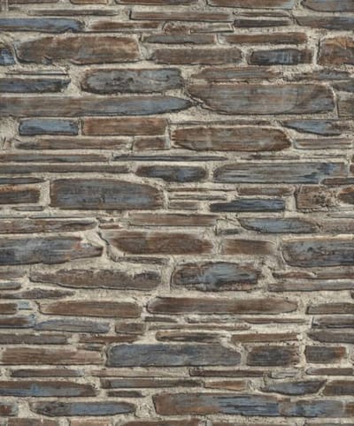 NatuurSteen Behang 3d rasch 863420