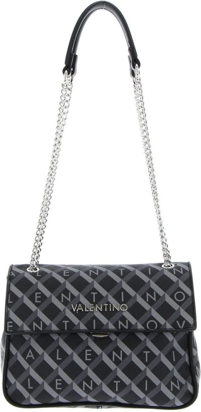 VALENTINO Schoudertas Barrio Flap Bag Nero / Multicolor Zwart