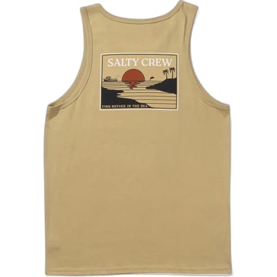 Tanktop Salty Crew Reflection