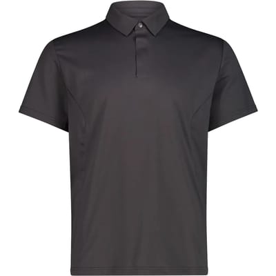 Korte Mouwen Polo Compact Licht in Polyester CMP