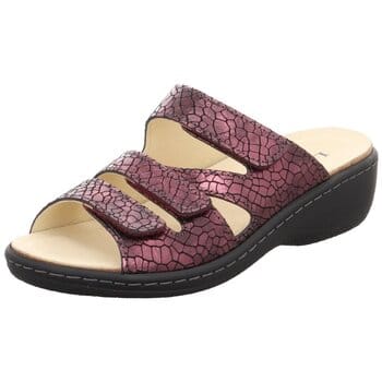 Sandalen met sleehak Longo -