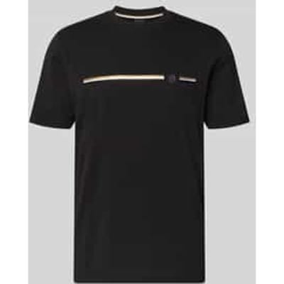 regular fit T-shirt van puur katoen model 'C-TAUT 41'