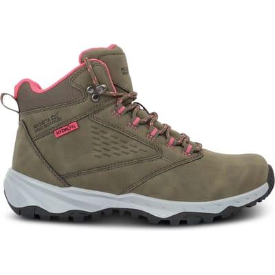 Laarzen Hiking Dames Waterdicht Ademend Amble