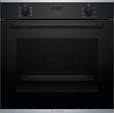 Bosch HBA2340B0 oven 71 l 3400 W Zwart