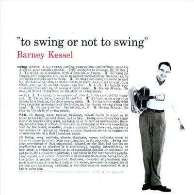 To Swing Or Not To Swing