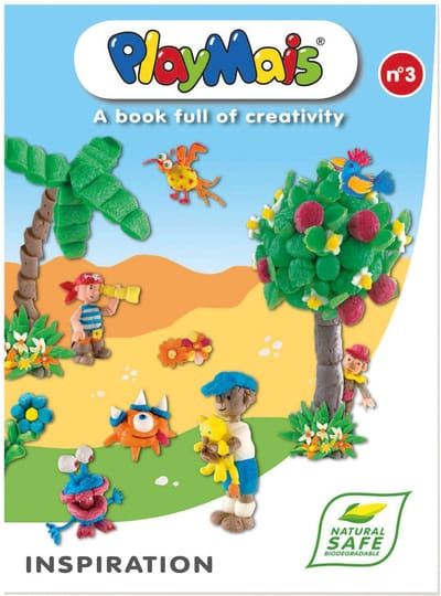 PlayMais Booklet - INSPIRATION
