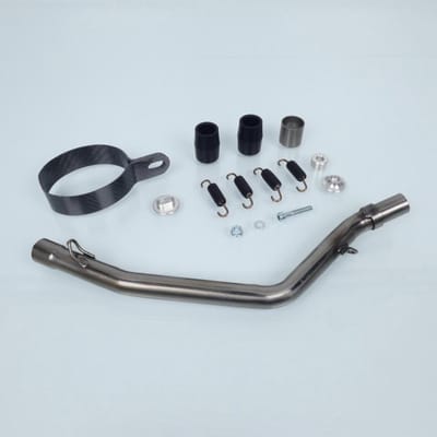 Pot d échappement Leovince pour Moto HM 50 CRE 2006 à 2012 Neuf