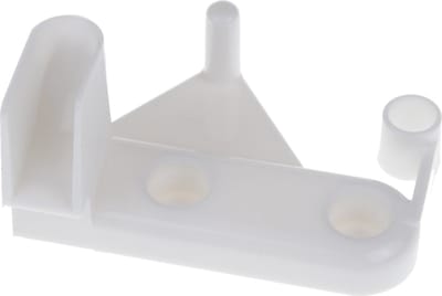ARISTON - SCHARNIERPUNT LINKS DIEPVRIESDEURTJE (UFAN300-400 - C00075599