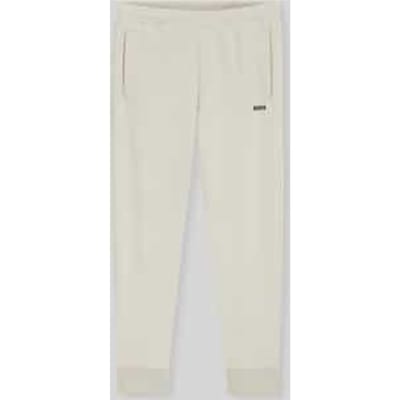 Regular fit sweatpants van katoenmix model 'JT_Union Hadiko'