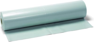 Grote Afdekfolie 25 Meter Lang x 3 Meter Breed (50 Micron)