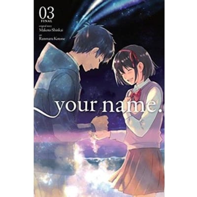 votre nom. Volume. 3 mangas de Taylor Engel Livre de poche 9780316521178