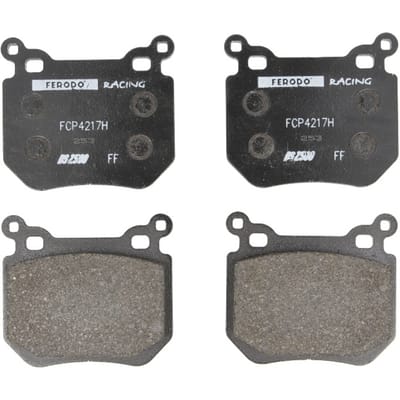 Sportremblokken zonder goedkeuring FERODO FCP4217H