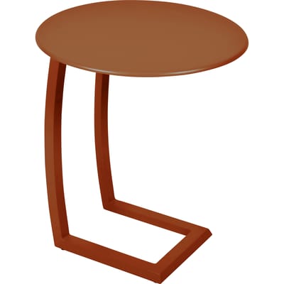 Fermob ALIZÉ bijzettafel - E2 gekonfijte sinaasappel