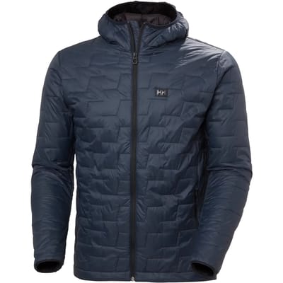 Waterdichte jas met isolerende capuchon Helly Hansen Lifaloft