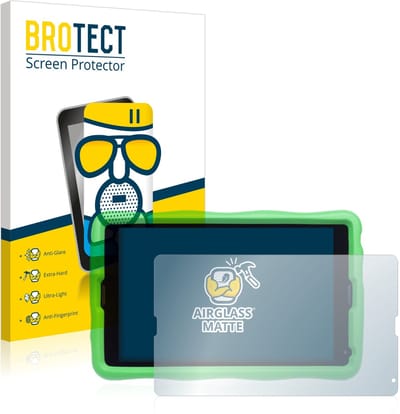 BROTECT - Screenprotector voor MEDION Lifetab E10440 Kids - Folie Beschermfolie Beschermglas matte