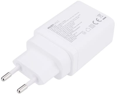 Musthavz - 65W Oplader - De Alleskunner: Internationale Reisoplader – Wereldwijd Geschikt voor Jouw Avonturen