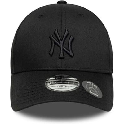 New Era Chyt Bow Back 9Forty Neyyan Blk Pet - Fashion Wear - Kinderen