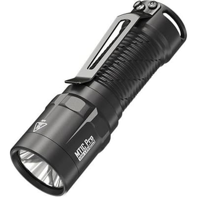 Tactische zaklamp Nitecore MT1C PRO 1000 lm USB-C 1x18350 / CR123 / RCR123