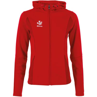 Reece Shift Hooded Full Zip Top Dames - Maat XS