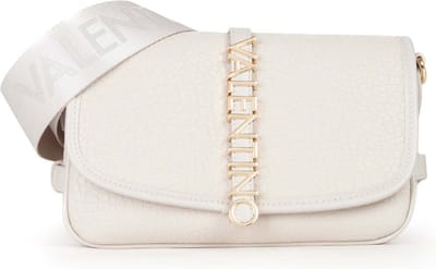 VALENTINO Schoudertas Zeno Flap Bag Ecru Beige