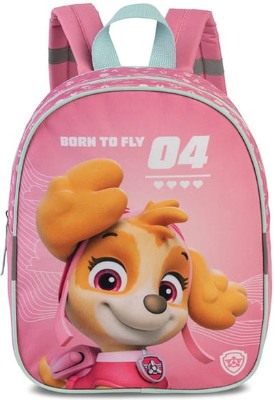 Fabrizio Kinderrugzak Paw Patrol Skye Roze