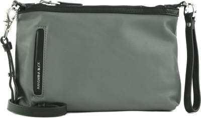 MANDARINA DUCK Schoudertas Utensil zak Hunter Vanity Bag Smoked Pearl Grijs