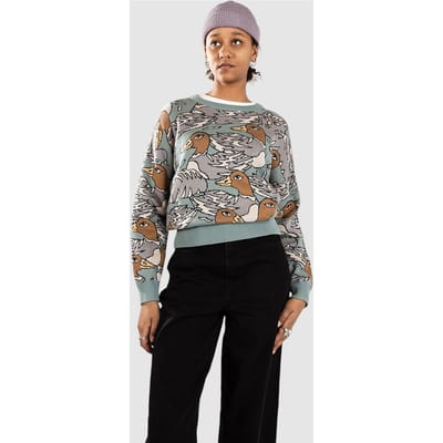Iriedaily Tilda Knit Trui patroon