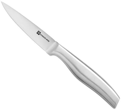 Schulte-Ufer Schilmes 9 cm - Precisie mes voor groente & fruit - RVS - Pro Series
