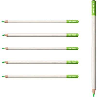 Tombow Irojiten - Kleurpotloden - F9 - Flash Green - Groen - 6 Stuks