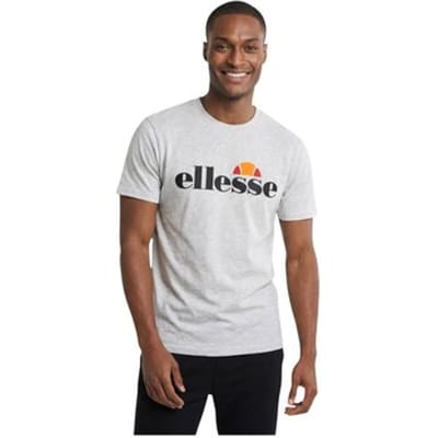 T-shirt Korte Mouw Ellesse T-shirts-Mannen