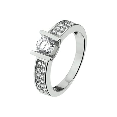 Ring Zirkonia 6,6 Mm