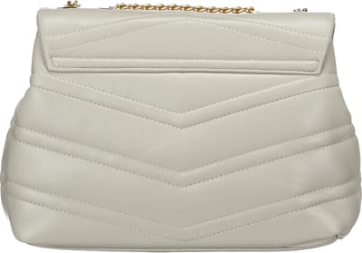 VALENTINO Schoudertas Privilege Flap Bag Ghiaccio Lichtgrijs