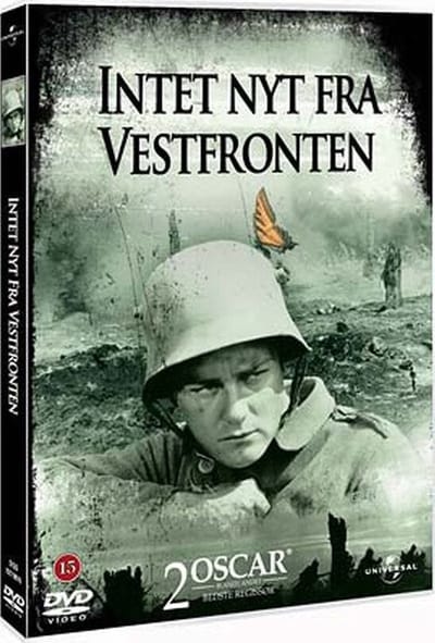 All Quiet on the Western Front DVD