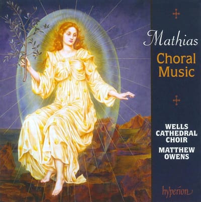 Mathias: Choral Music