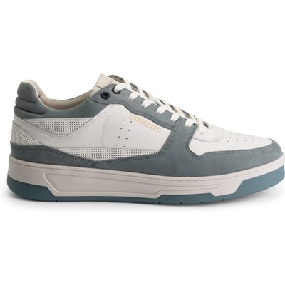 Dstrezzed Ds_low Basket Mallard Green Maat: 39 | Sneakers Outlet | Heren | Blauw
