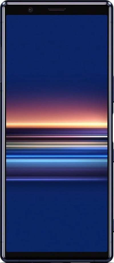 Sony Xperia 5 - 128GB - Blauw