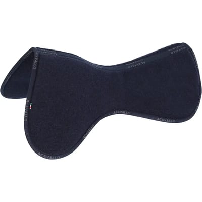 Schokdemper voor paard half pad Acavallo Contact Memory